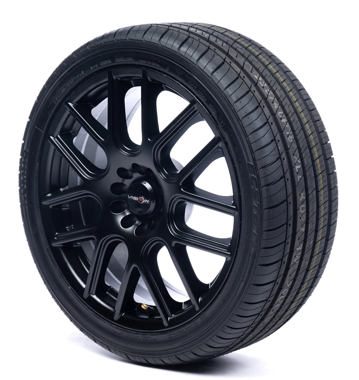 All-Season Tire 245/50R18 104W X53936