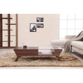 Glass Insert Coffee Table O69127