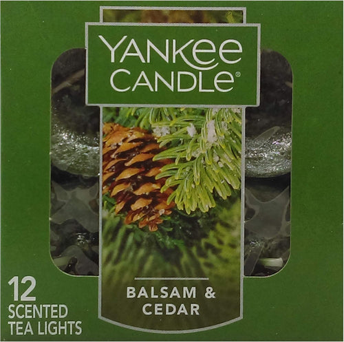 12 Pc Tea Light Candles M654279