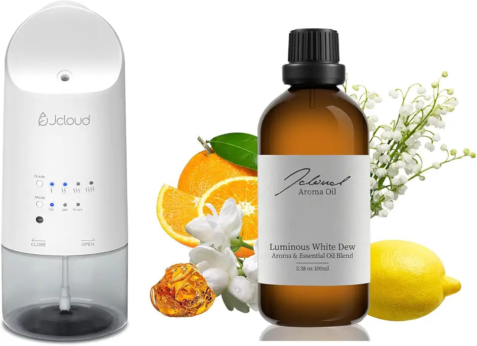Plug in Diffuser 160ML White J861