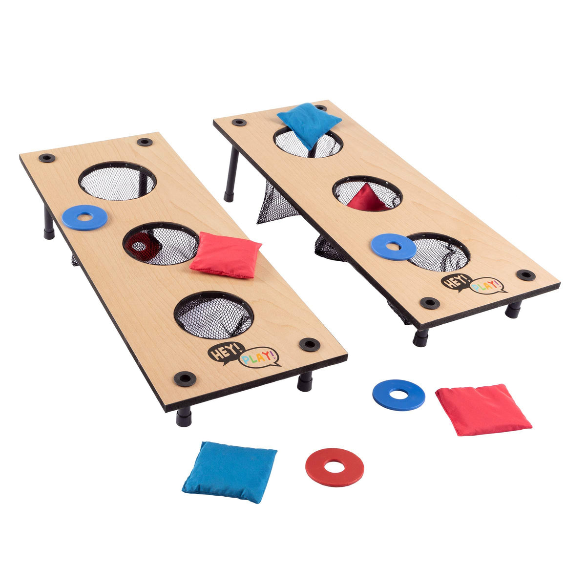 2-in-1 Washer and Beanbag Toss Set Q526924
