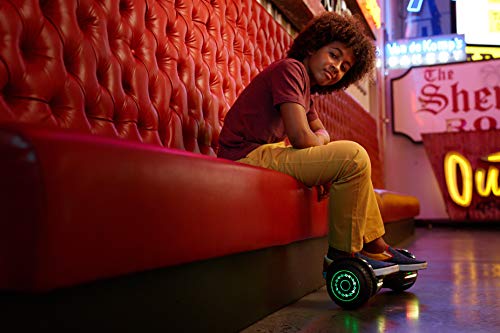 Hoverboard with LED Lights Q4044