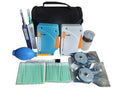 Fiber Optic Connector Cleaning Kit with 1.25mm / 2.5mm Cleaner Pens K7162