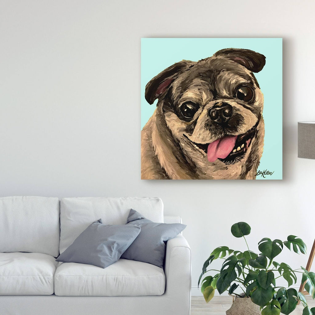 Canvas Art 24x24 V3768