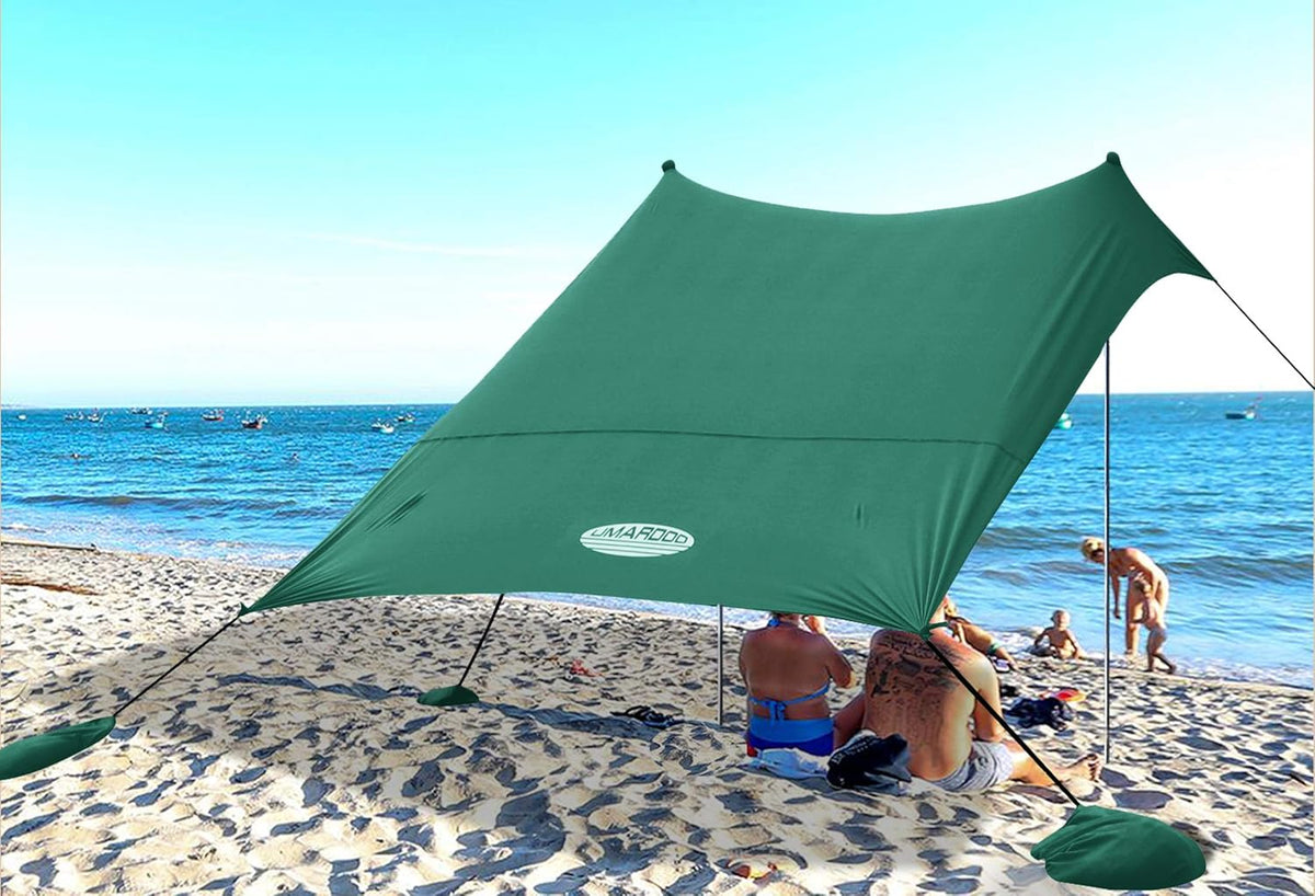 Pop Up Beach Tent with Carrying Bag F12439