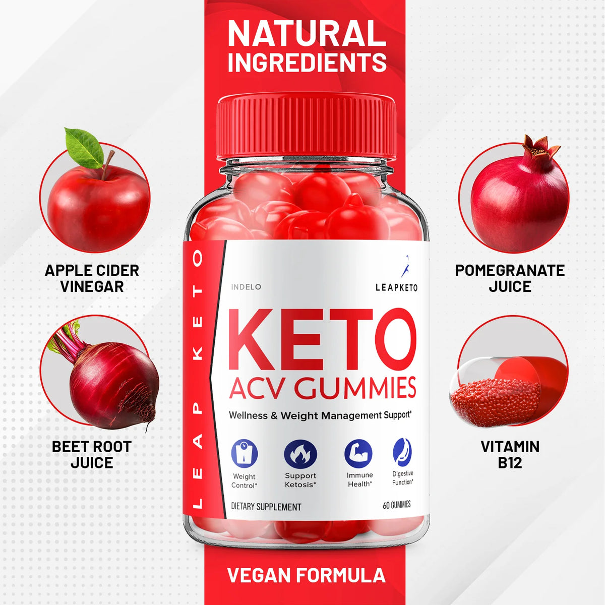 Keto ACV Gummies P7629