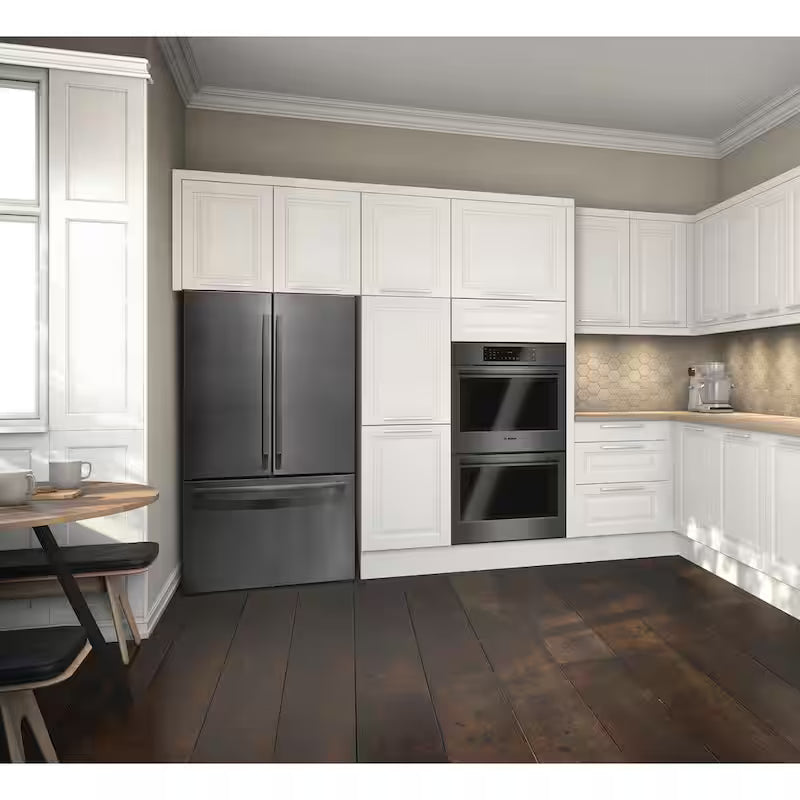 30 in. Double Electric Convection Wall Oven J12028