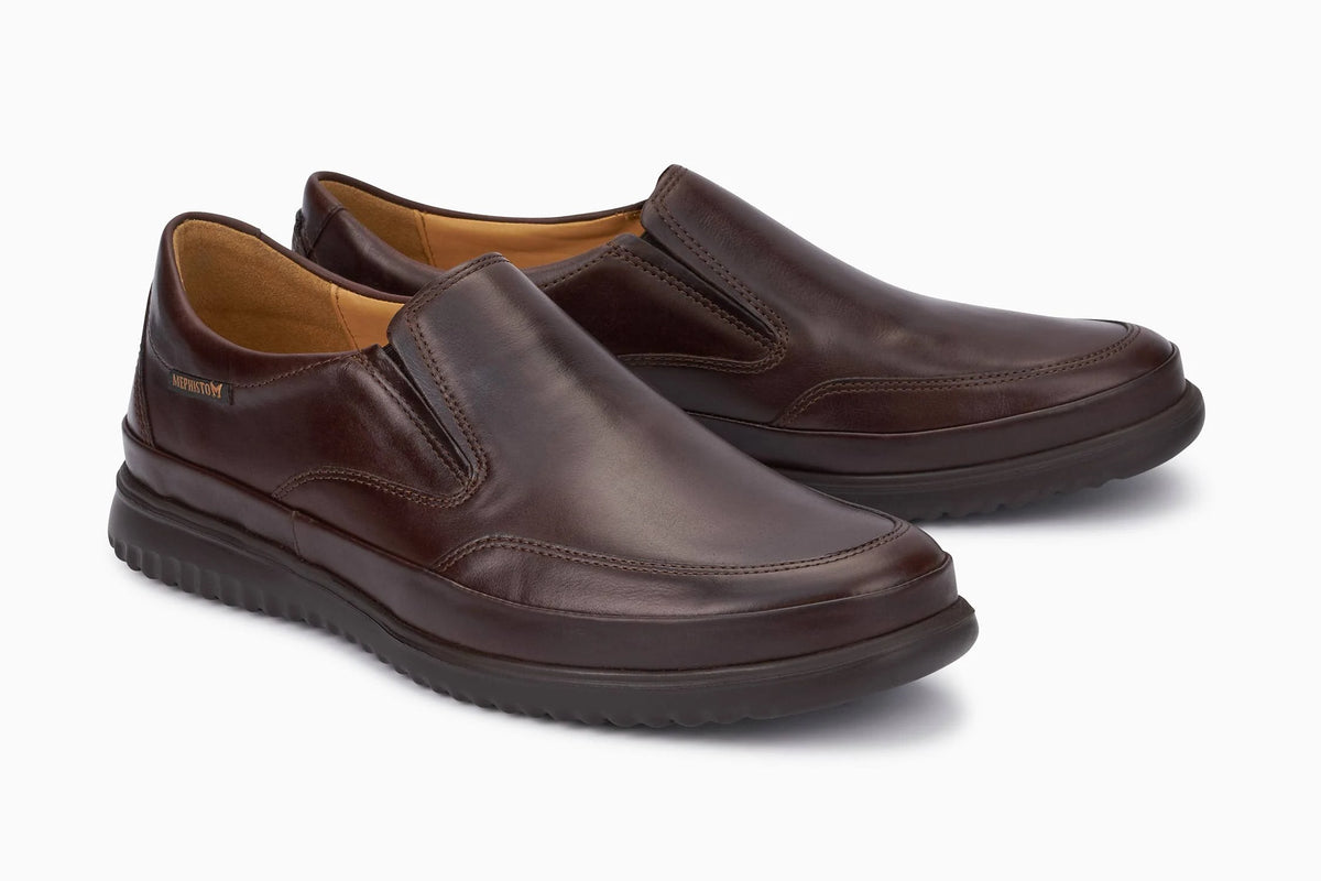 Brown Leather Size 11.5 Shoes N461163