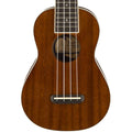 Soprano Acoustic Ukulele with Laminated Mahogany Top and Back S7184