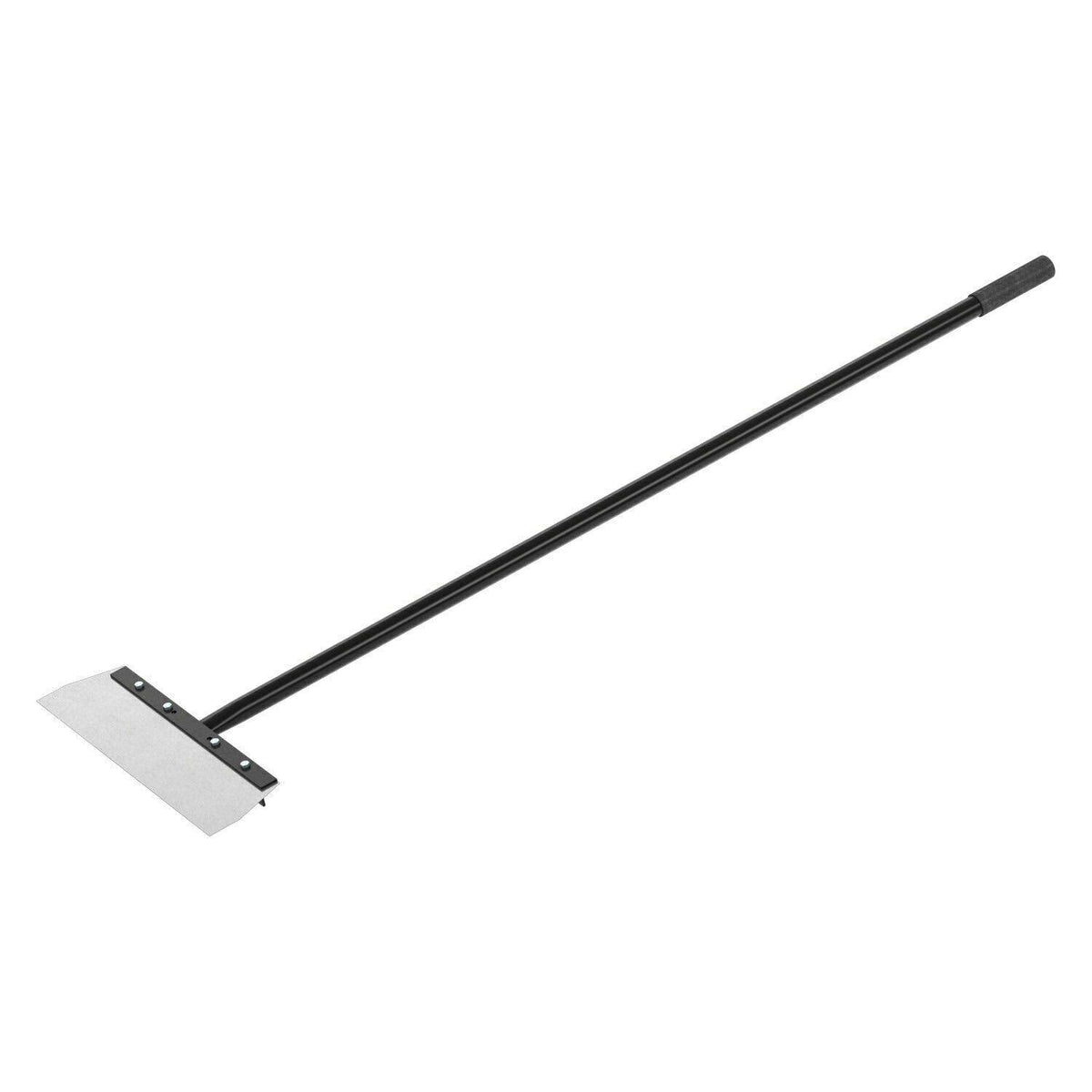 Floor Scraper with Square Cut Blade and Steel Handle T966