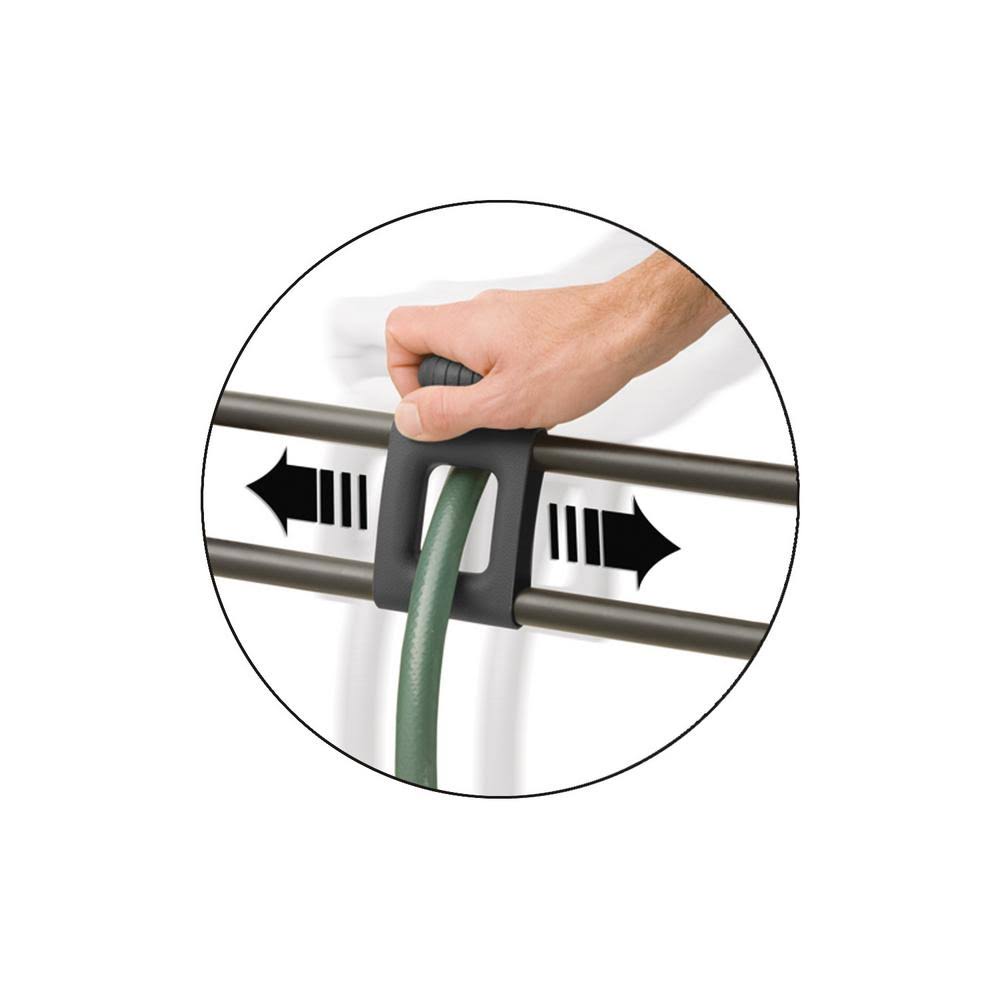 Farmhouse Hideaway Hose Reel Box I64168