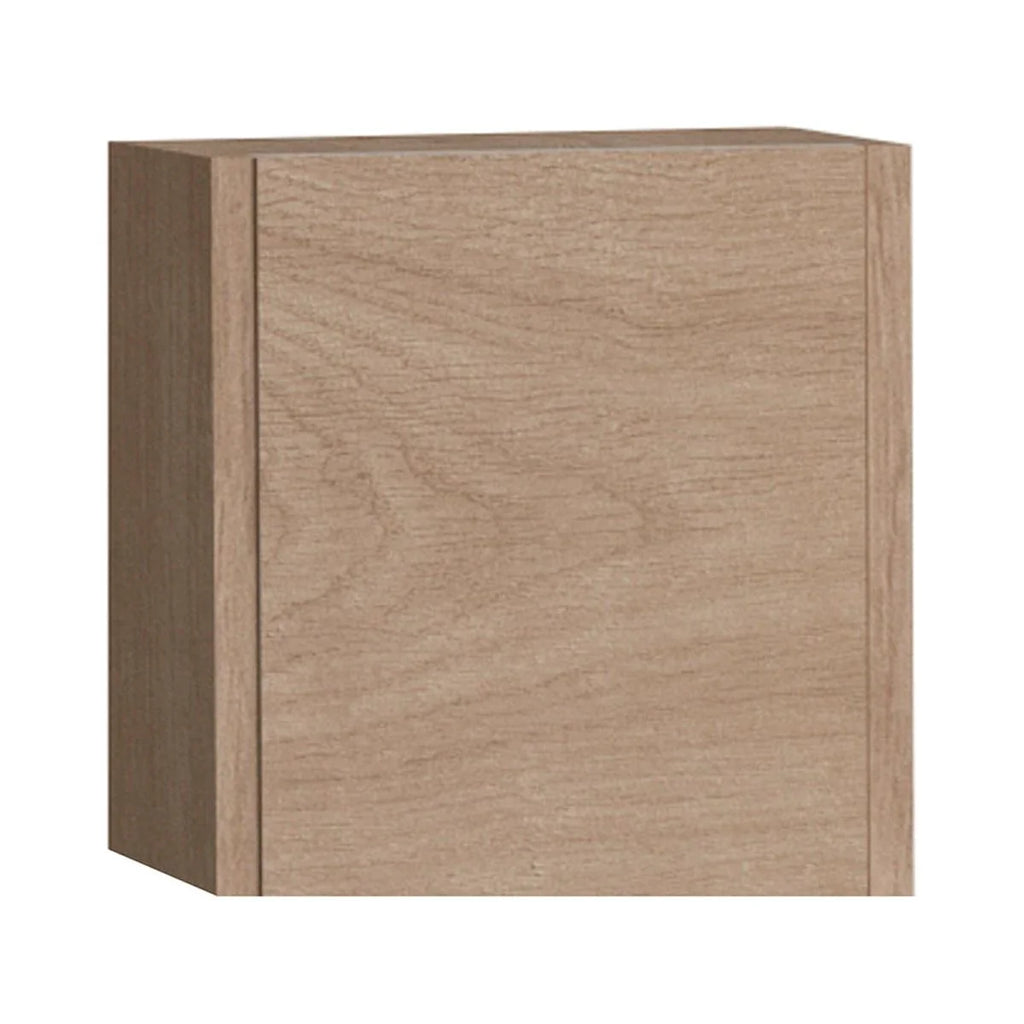 Oak Engineered Wood Side Cabinet A9762