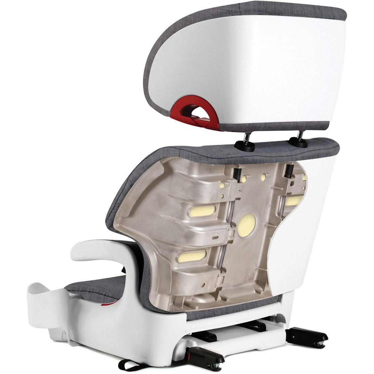 Pitch Black Booster Seat G125
