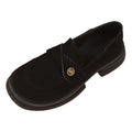 Black Casual Sandals H2328