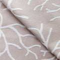 Taupe Full Coverlet D463276
