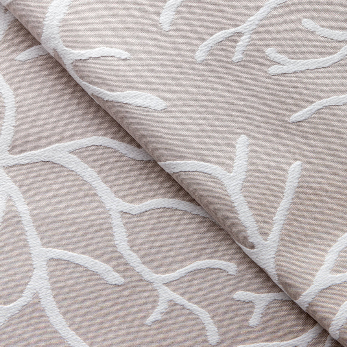 Taupe Full Coverlet D463276