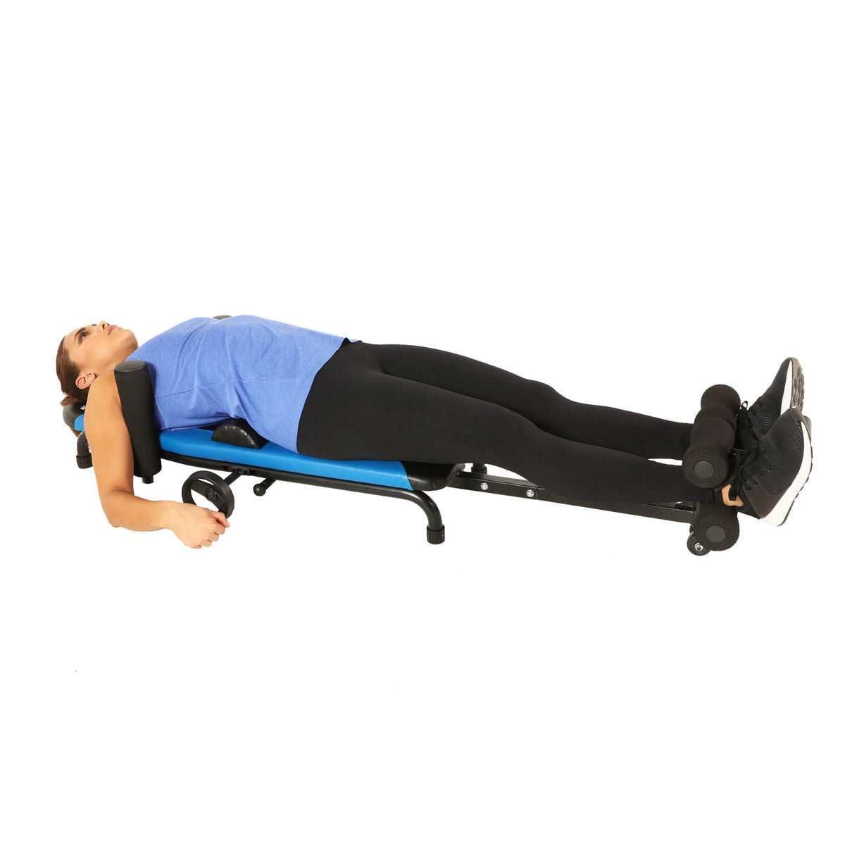 Back Stretch Traction Table 300 Lbs. Weight Capacity F780718