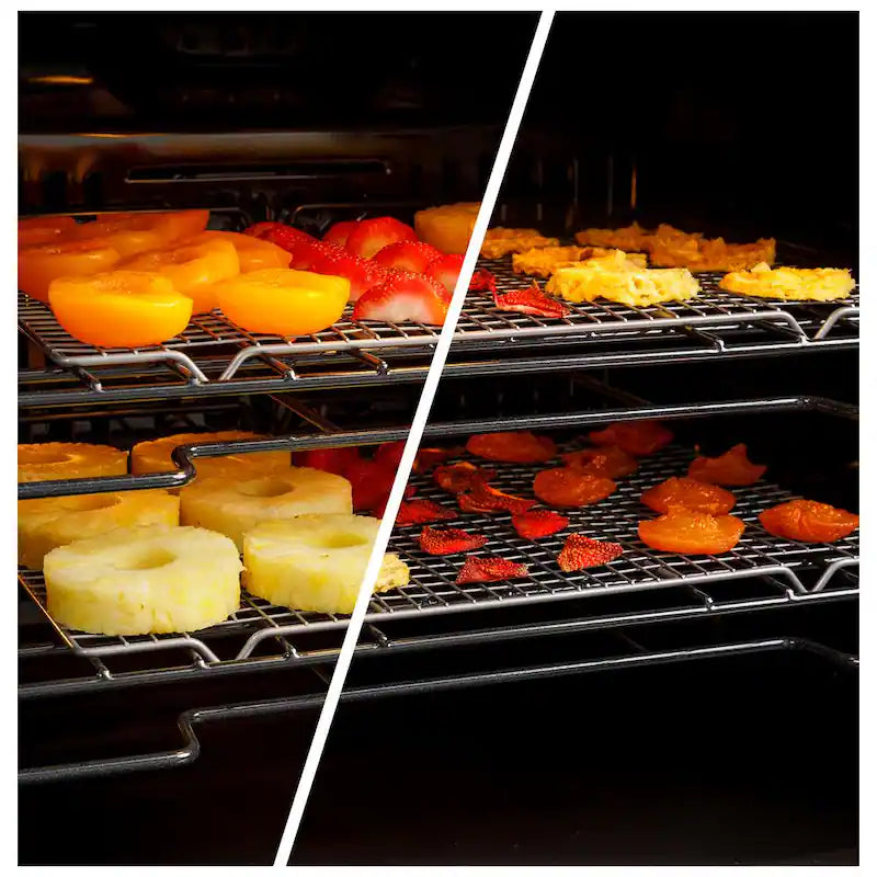 30 in. Double Electric Wall Oven with Convection Self-Cleaning S290