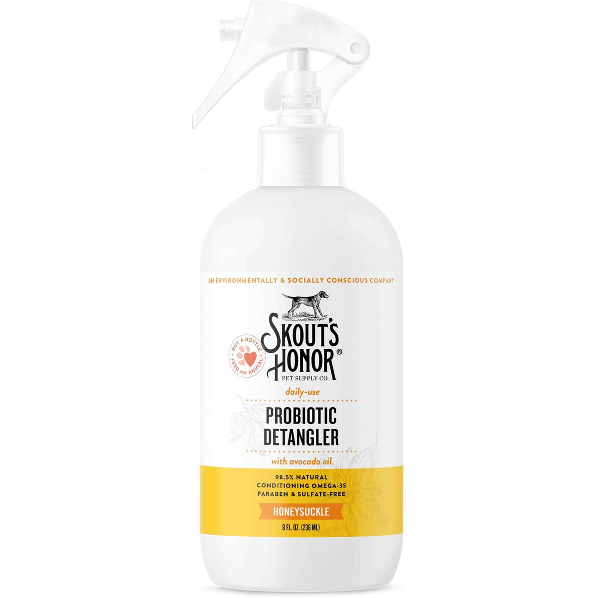 Probiotic Detangler X4879