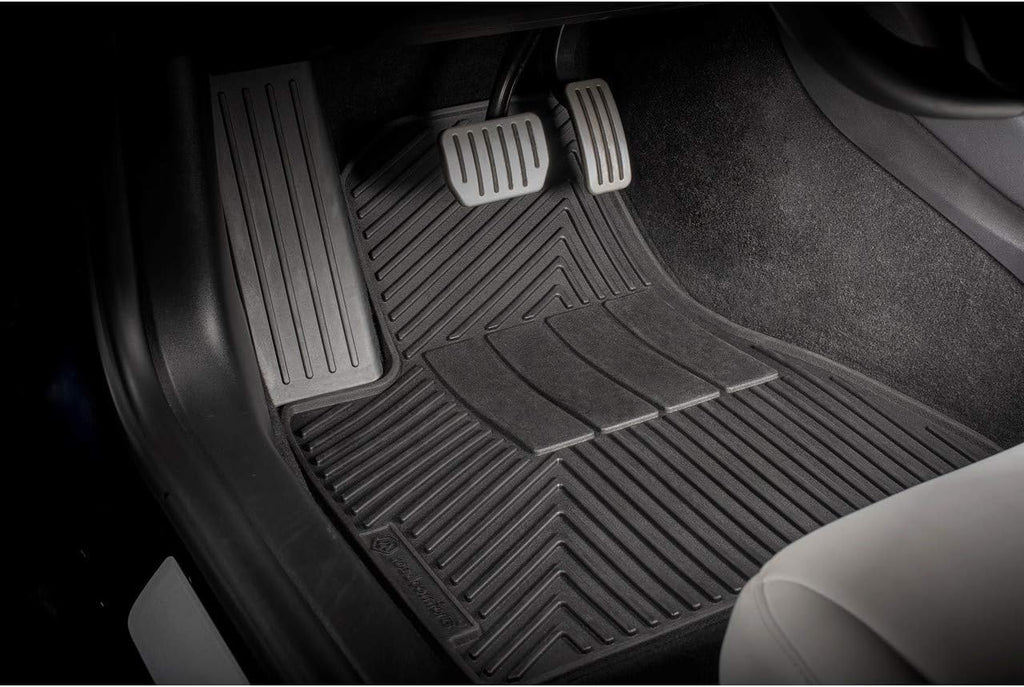 Tesla Model 3 All Weather Floor Mats 7pcs Q17588