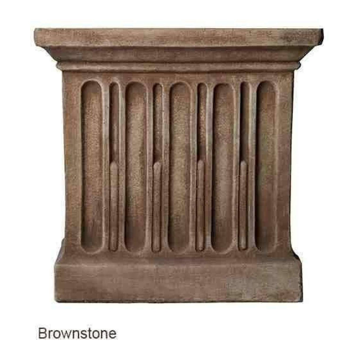 Grey Stone Birdbath Y63953