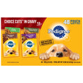 Wet Dog Food Variety Pack, 3.5 Oz Pouches (48 Pack) F365