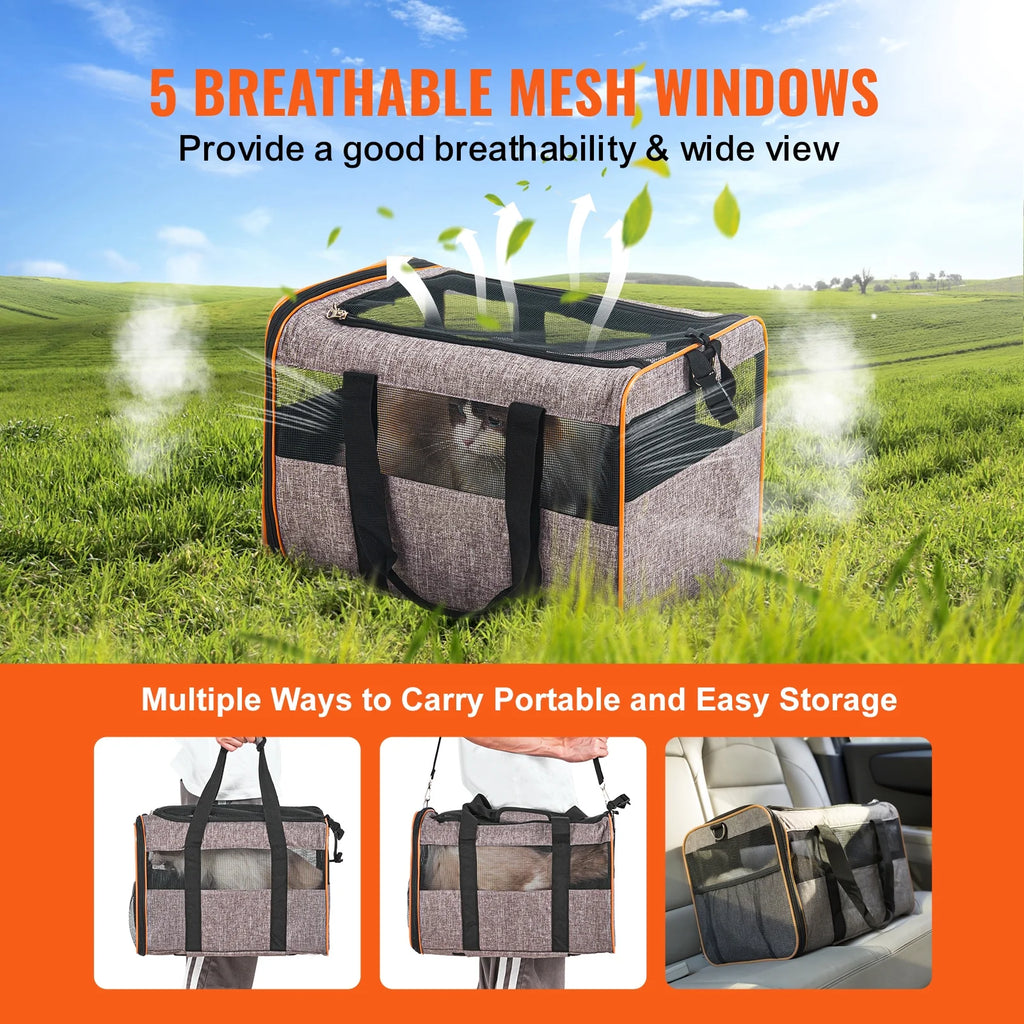 Gray Rolling Pet Vehicle V716865