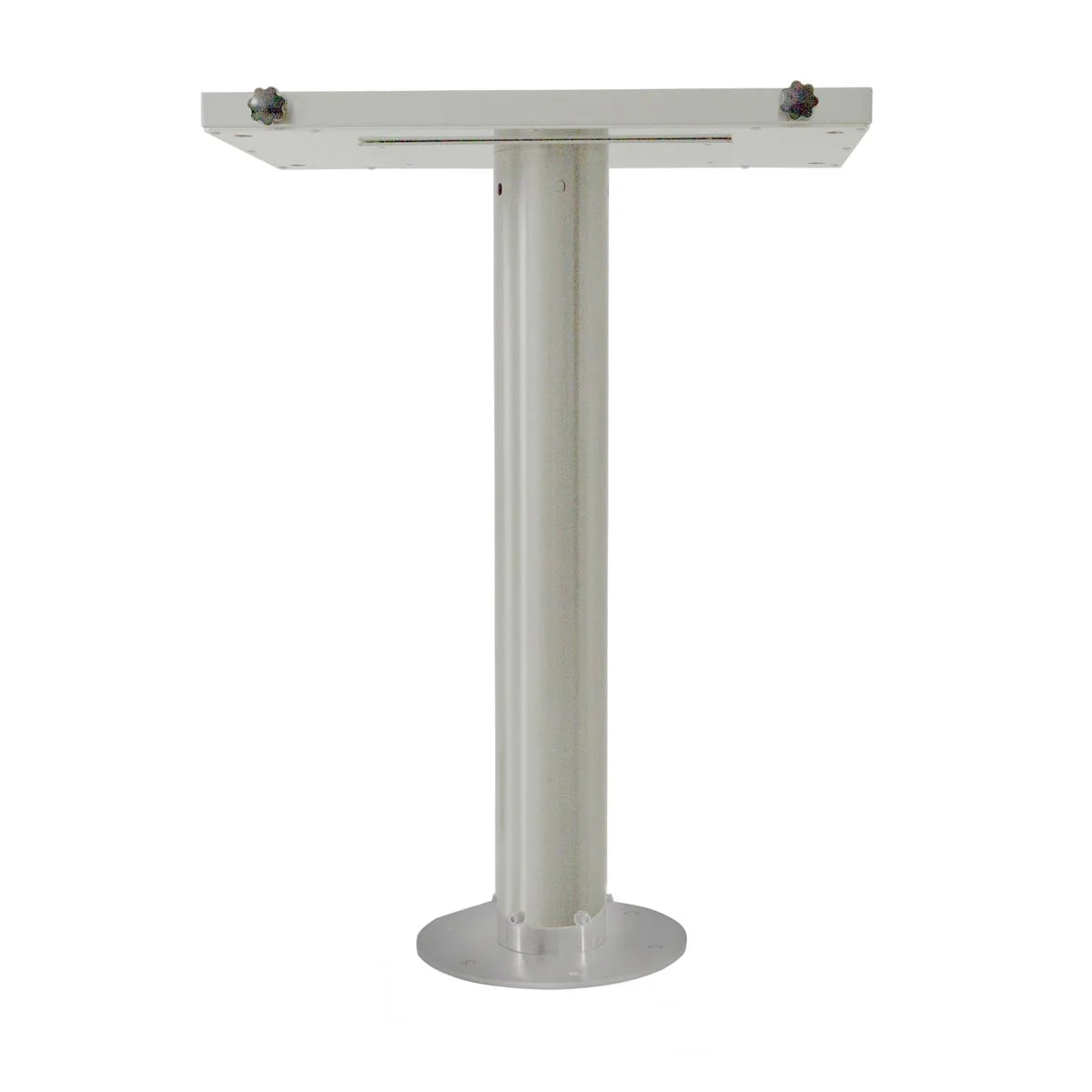 10 in. Pedestal for Portable Marine Grade Grill O322068