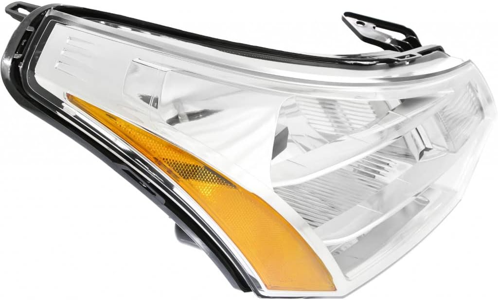 Headlight Assembly Passenger Side A85760