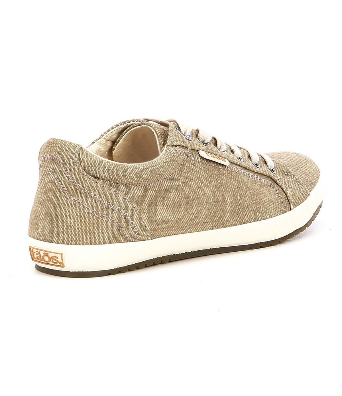 Charcoal Canvas Shoes A4077