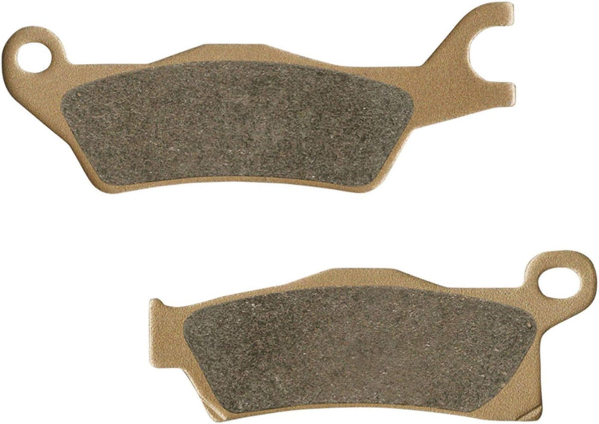 Front and Rear Brake Pads 4 Sets Pack of 2 B1569