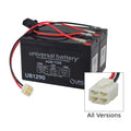 24 Volt 9 Ah Battery Pack with Wiring Harness J546