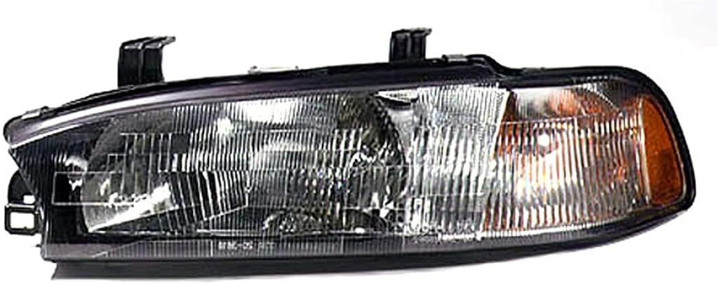 Driver Side Headlight F831570