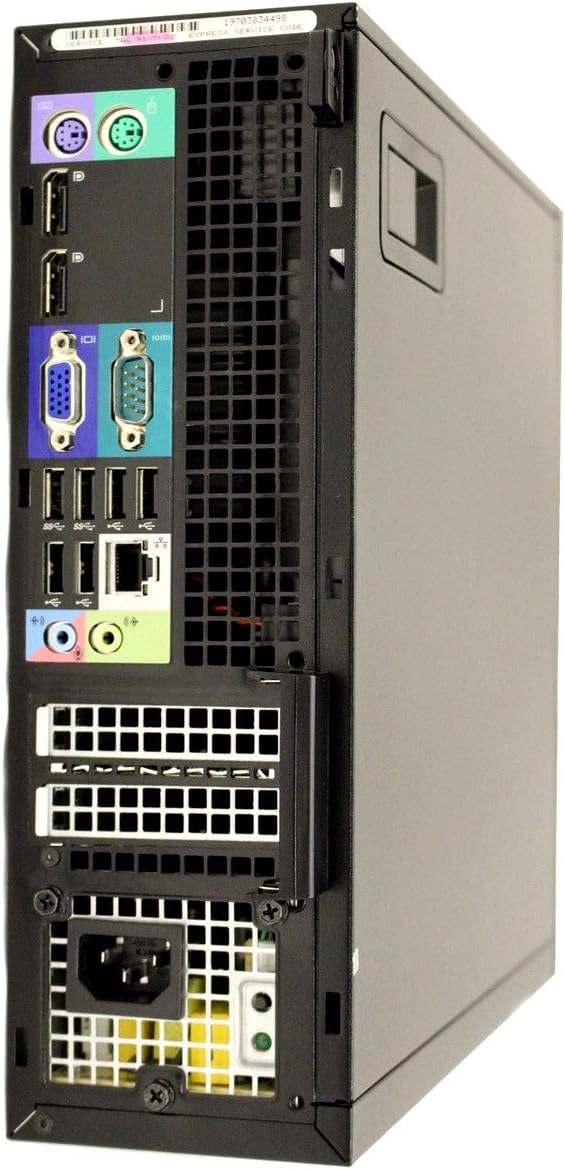 Intel Core i7-4770 16GB RAM 1TB HDD Desktop Computer P107