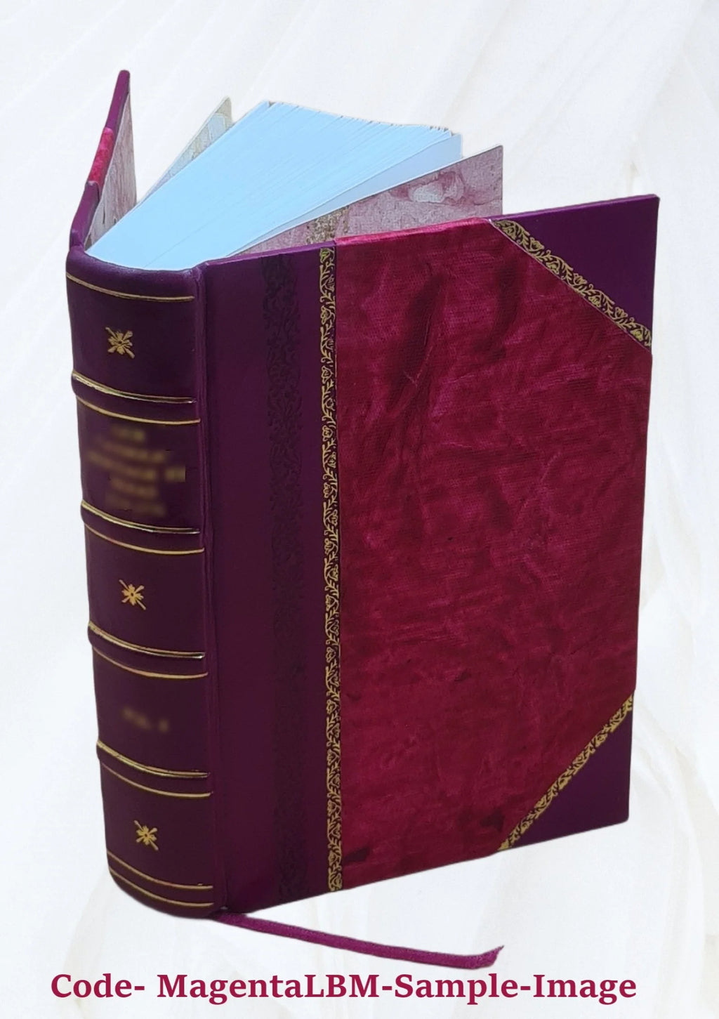 Leather Bound M4165