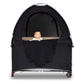 Pack-N-Play Tent Darkening Mini Crib Canopy Cover Q967664