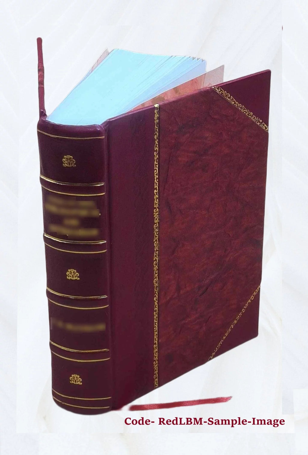 Leather Bound M4165