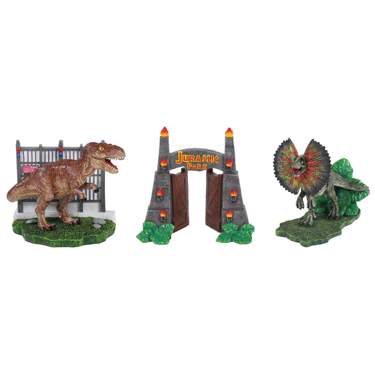 3-Piece Aquarium Ornament Bundle Small T997