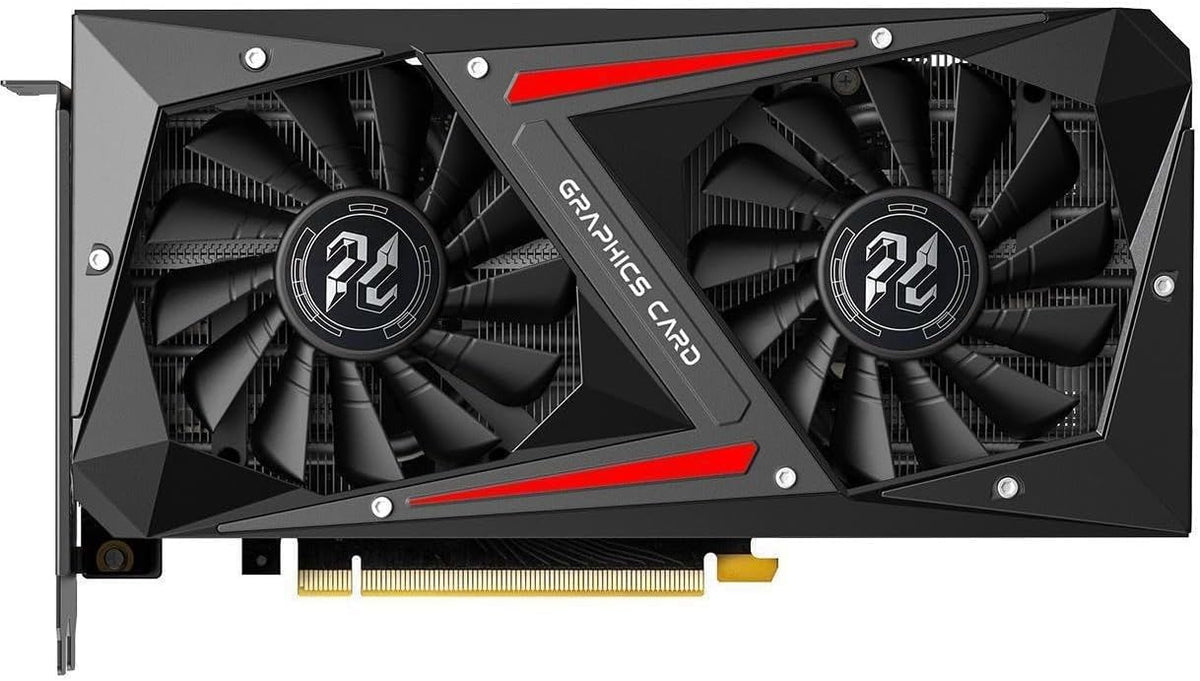 8GB GDDR6 Graphics Card J262458