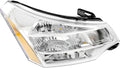 Headlight Assembly Passenger Side A85760