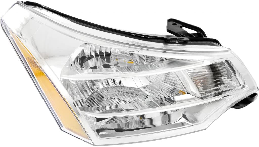 Headlight Assembly Passenger Side A85760