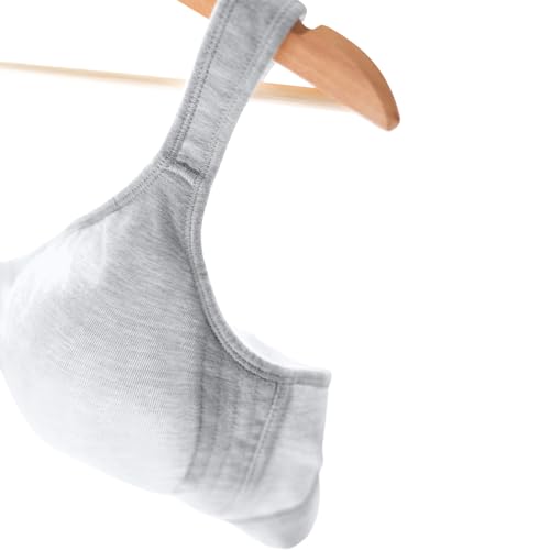 Women's Wireless Stretch Cotton Full-Coverage T-Shirt Bra L695111