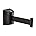 Retractable Wall Mount Caution Belt, 6.5 Ft. Yellow Do Not Enter Belt with Sturdy ABS Casing L20556