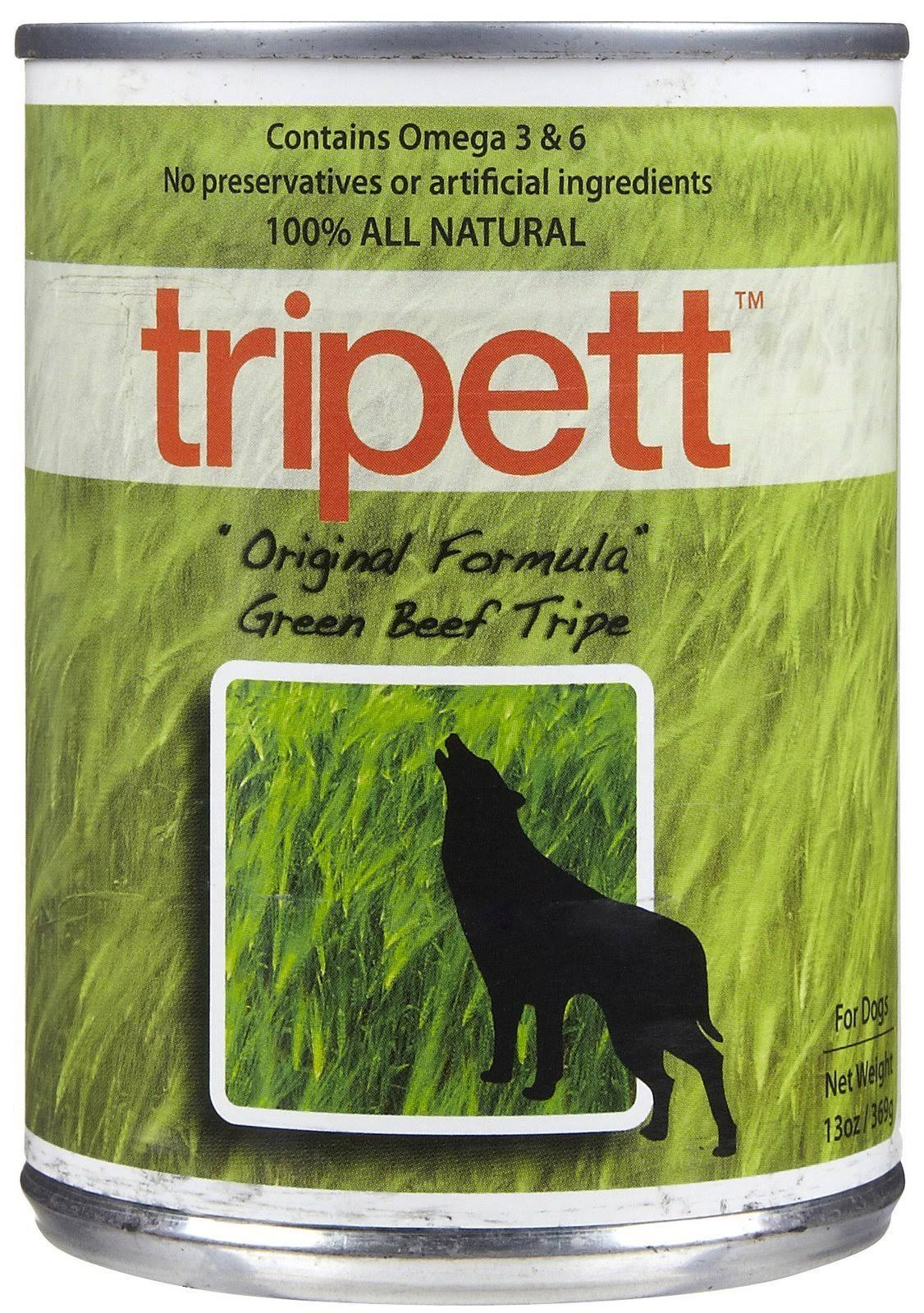 Grain-Free All Natural Dog Food 13 oz Cans Pack of 12 Beef F198610