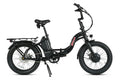500W Lightweight Folding Ebike with 20'' x 3.0'' Tire B427428