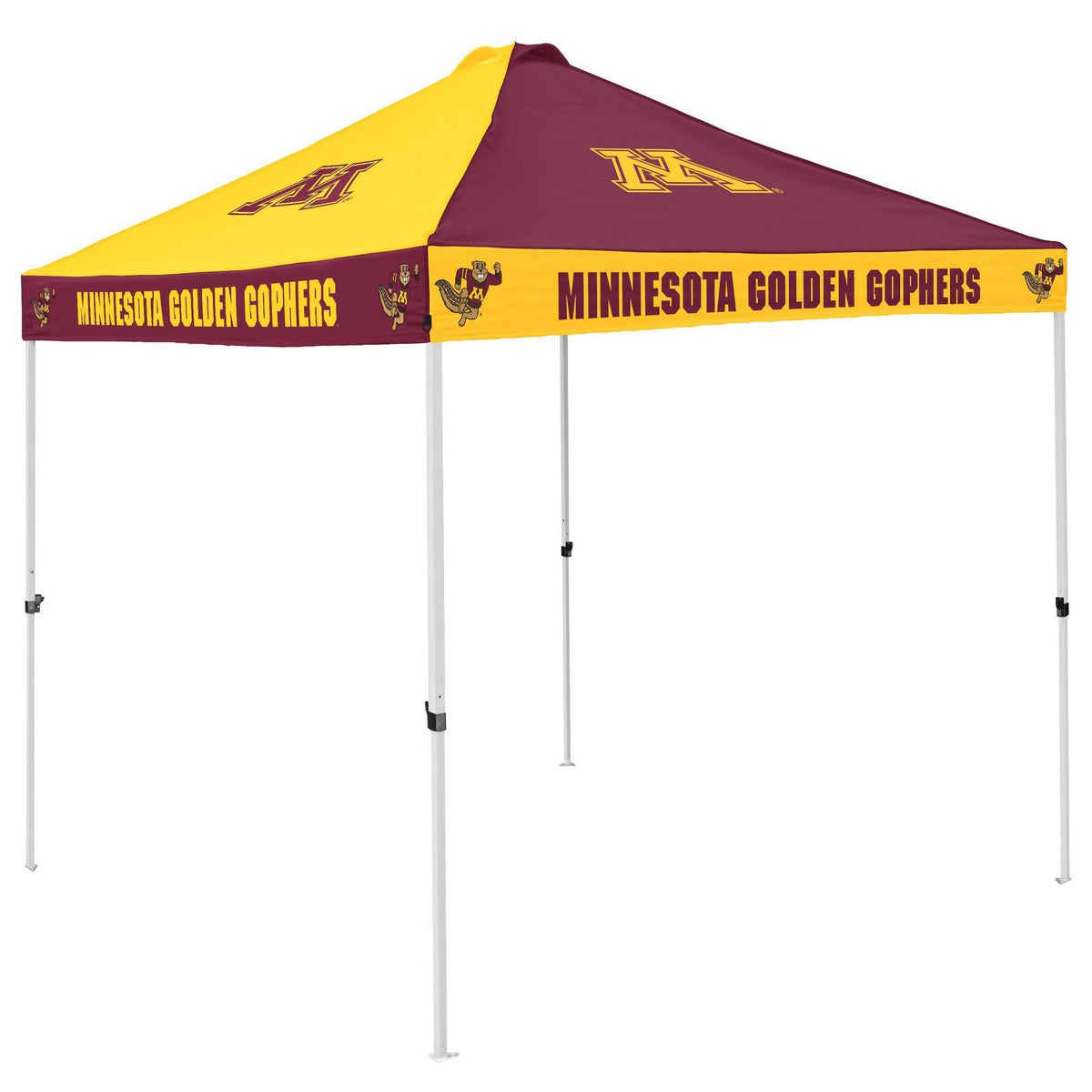 Minnesota Golden Gophers Checkerboard Canopy E76187