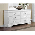 White Dresser C5904