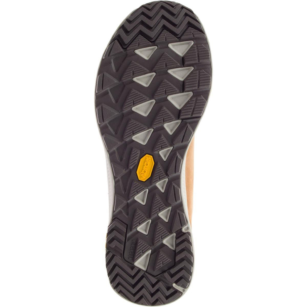 Men's Ontario Mid Waterproof Brown Sugar F4509