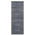 Gray Lingerie Chest Q382