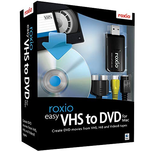 VHS to DVD Video Converter R4422